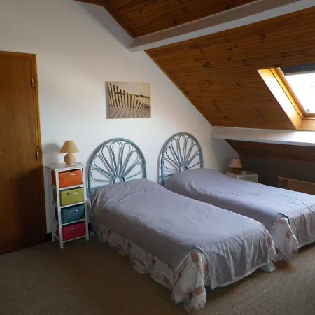 Bord De Mer Villa Quend