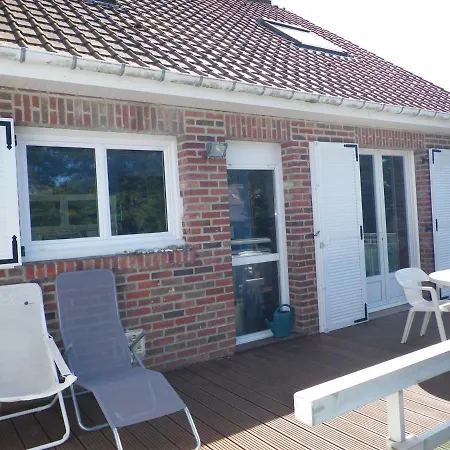 Villa Bord De Mer Quend